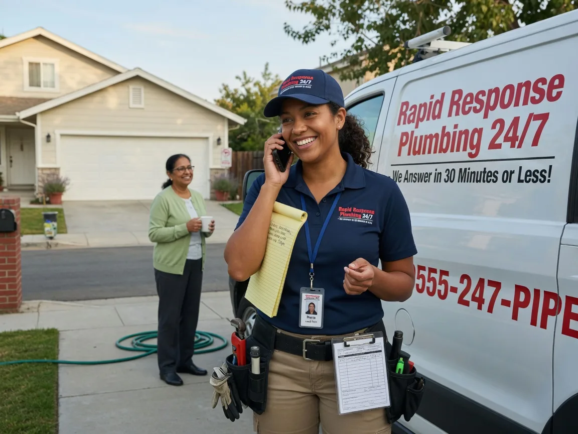 Emergency Plumber Caroline, WI FAQs